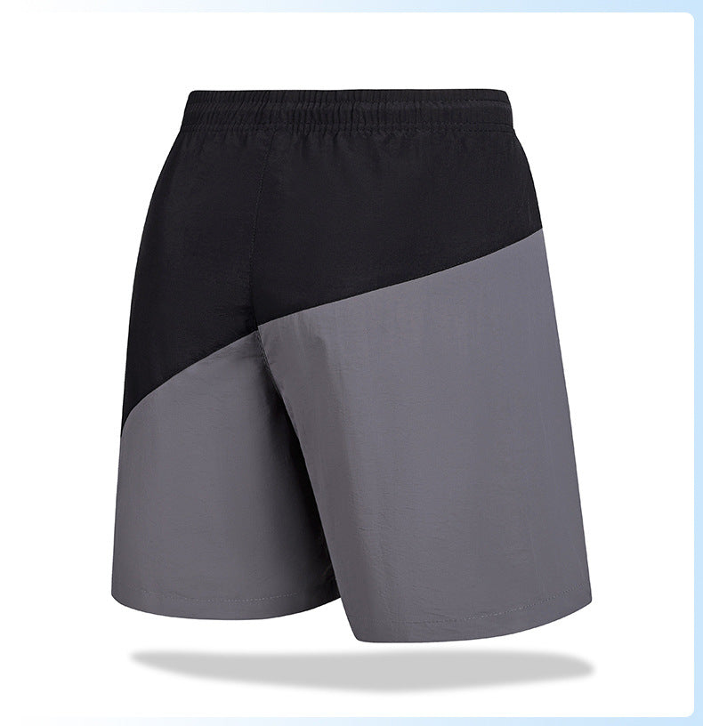Herren Sportliche Badeshorts mit elastischem Bund Echoarchiv