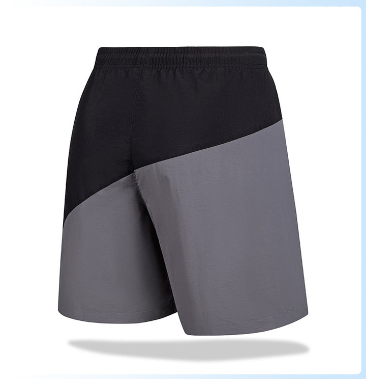 Herren Sportliche Badeshorts mit elastischem Bund Echoarchiv