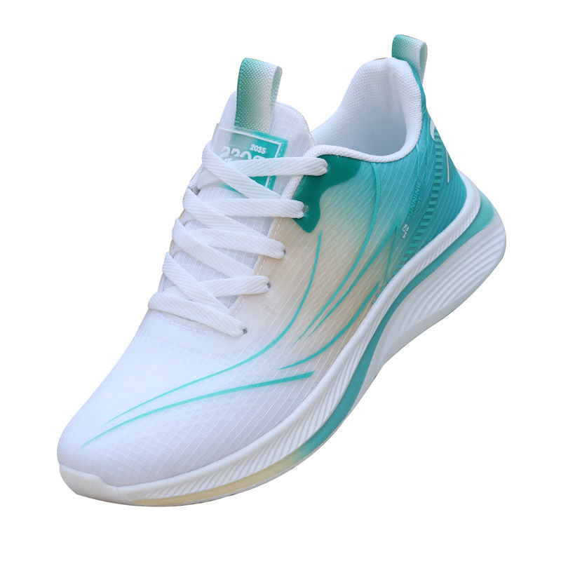 Damen Atmungsaktive Freizeitsneaker mit flexibler Dämpfungstechnologie Echo Archiv