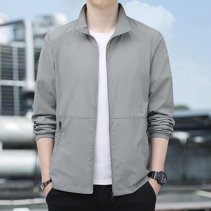 Herren Leichte Übergangsjacke Echo Archiv 1787797673