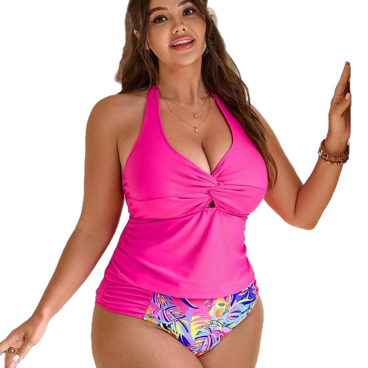 Damen Sportlicher Badeanzug Echo Archiv