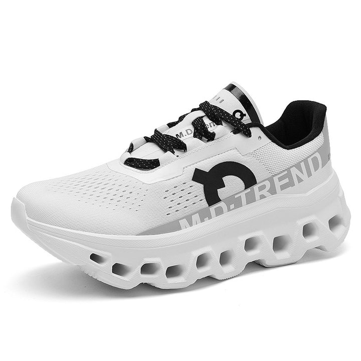 Herren dämpfender Performance-Laufschuh mit innovativer Luftkammersohle und atmungsaktivem Mesh-Obermaterial Echo Archiv