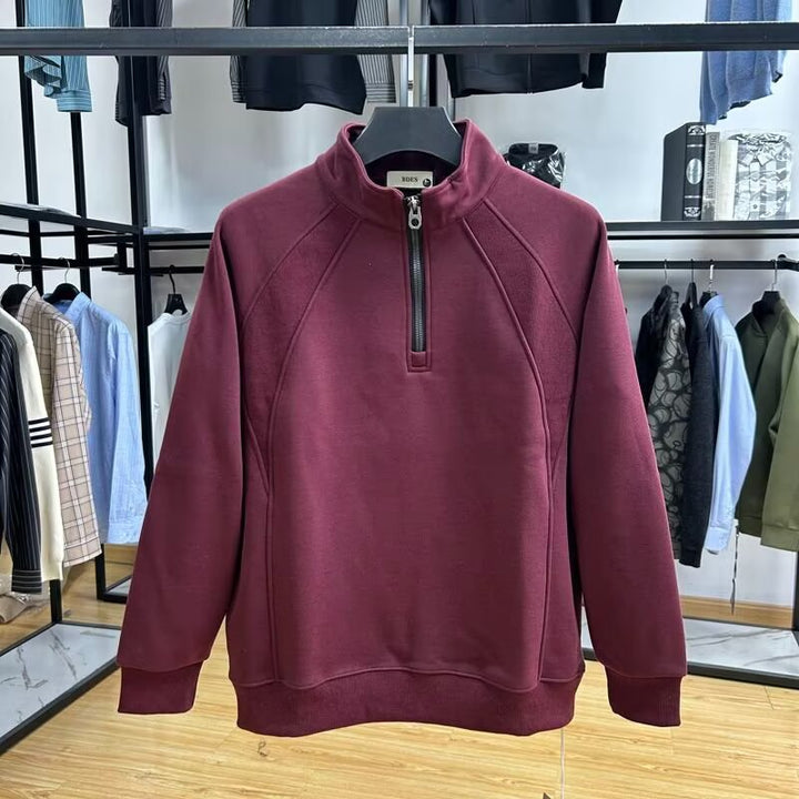 Damen Sportlicher Fleecepullover Echoarchiv