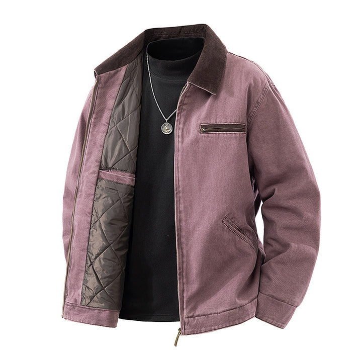 Herren Multifunktionale Übergangsjacke Echo Archiv