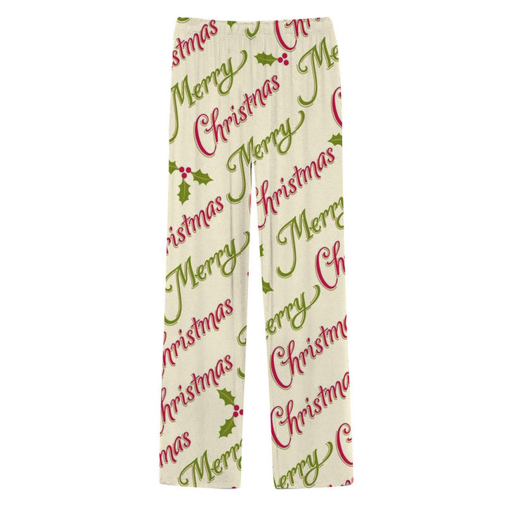 Damen Gemütliche Weihnachts-Jogginghose Echoarchiv