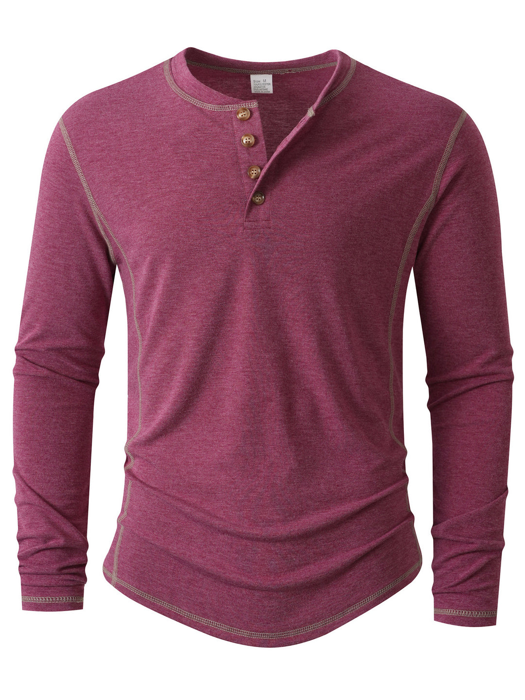 Herren Langarmshirt Echoarchiv