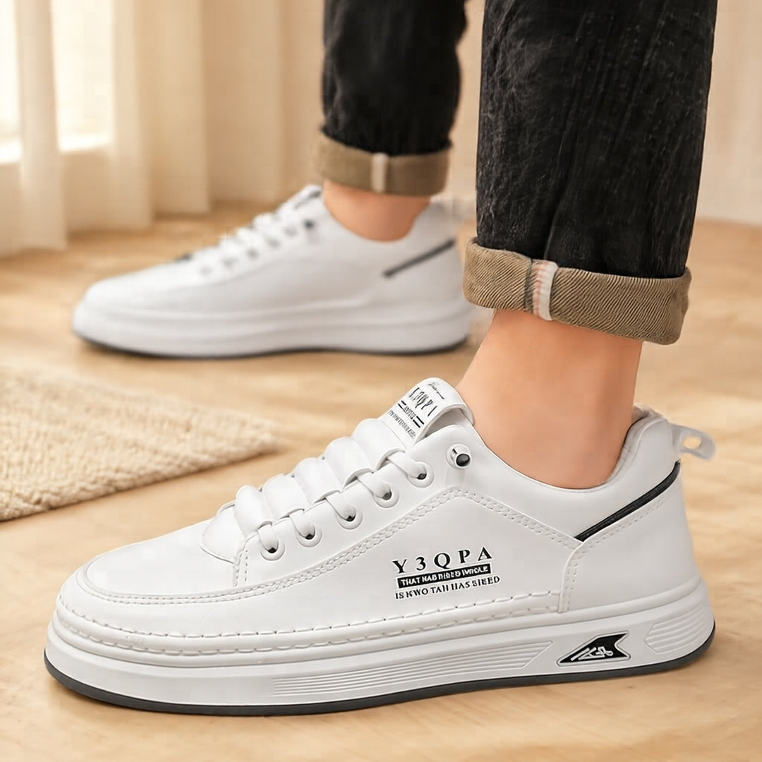 Herren Modische Freizeitsneaker Echoarchiv