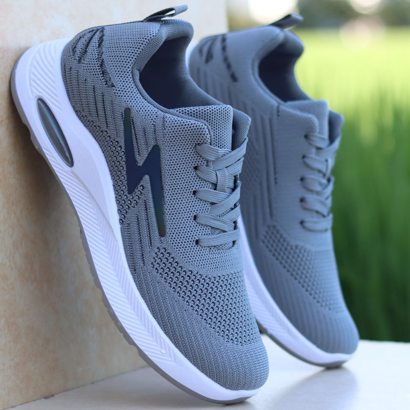 Damen Sportliche Sneaker mit atmungsaktivem Obermaterial Echo Archiv