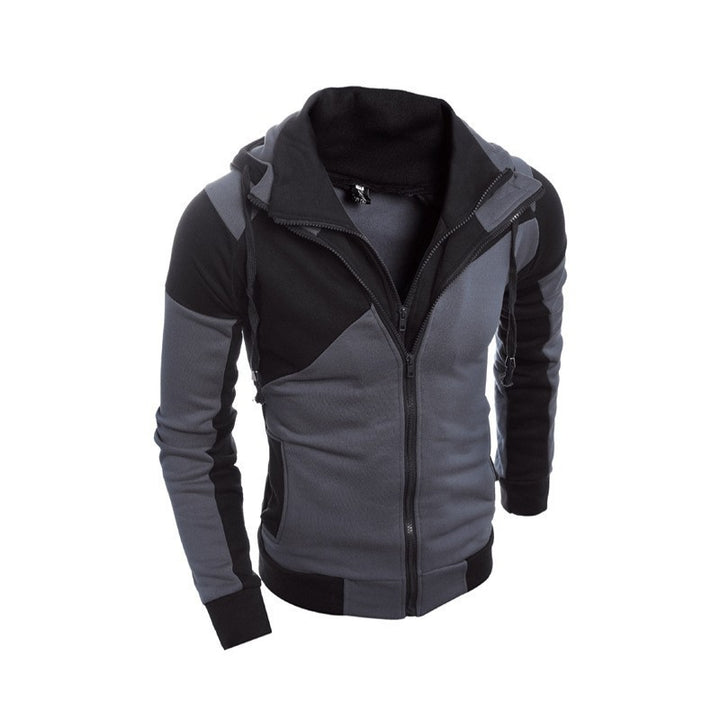 Herren Sportliche Kapuzenjacke mit innovativem Design und atmungsaktiven Stoffen Echoarchiv