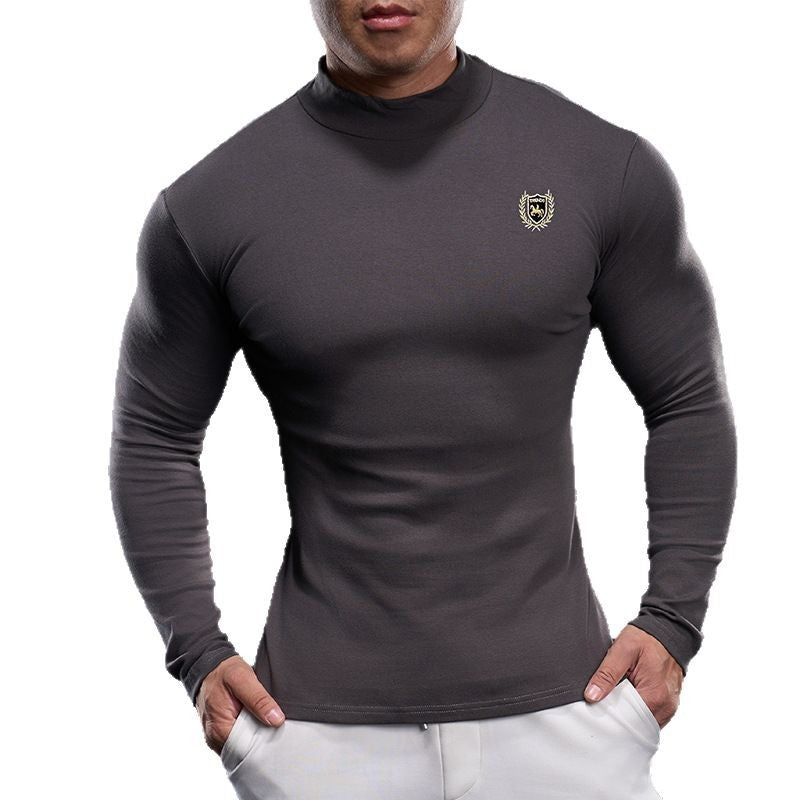 Herren Kompressionslangarmshirt Echoarchiv