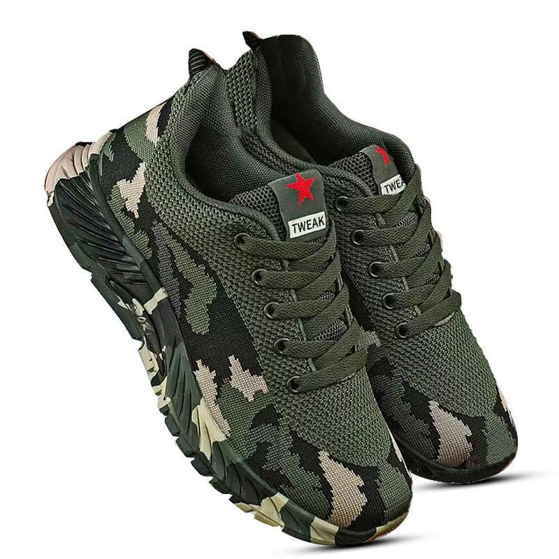 Herren Leichte und atmungsaktive Sportsneakers Echoarchiv