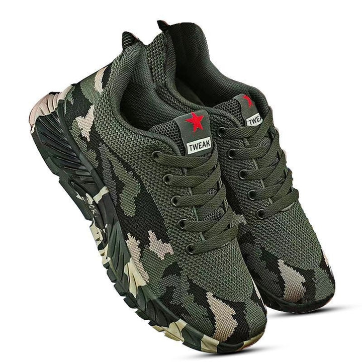 Herren Leichte und atmungsaktive Sportsneakers Echoarchiv