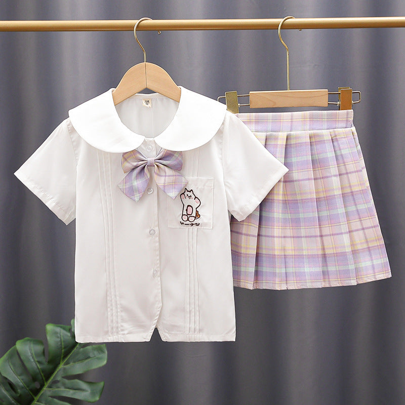 Damen Schuluniform Set Echo Archiv