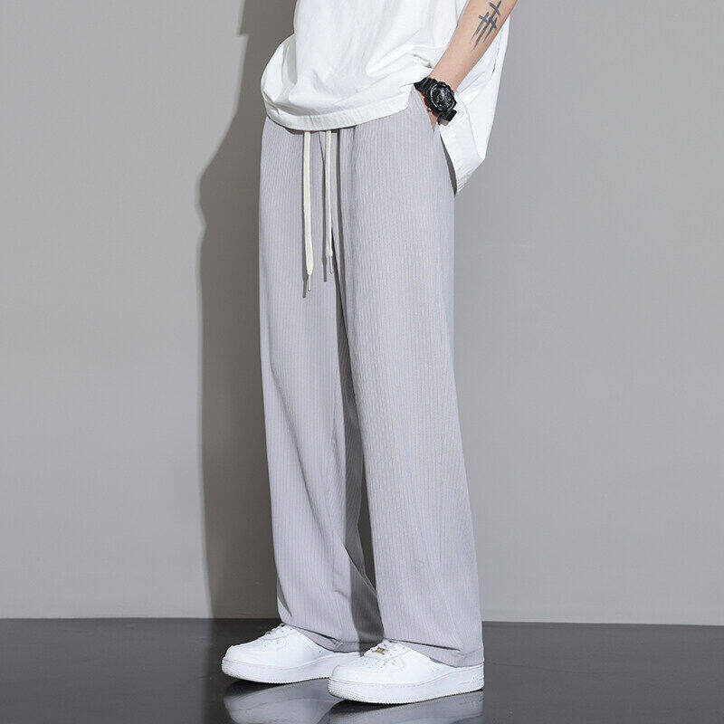 Herren Bequeme Relaxed-Fit Freizeithose Echoarchiv