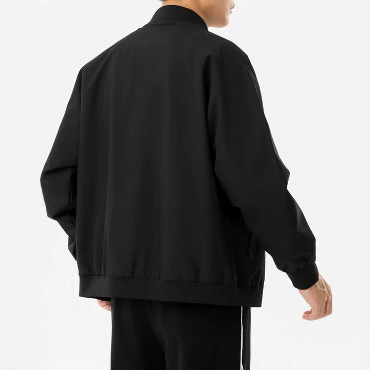 Herren Sportliche Übergangsjacke Echo Archiv 1787797719