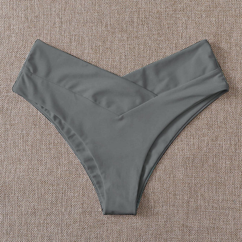 Damen minimalistischer Bikini-Hosen Echo Archiv