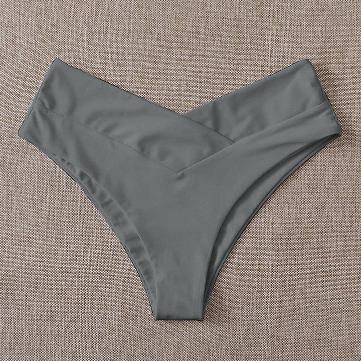 Damen minimalistischer Bikini-Hosen Echo Archiv