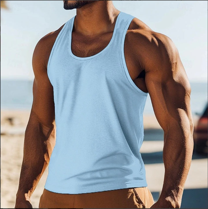 Herren Sport Tanktop Echoarchiv