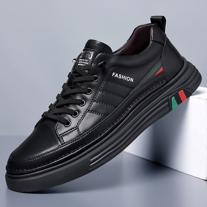 Damen Modische Sneaker mit rutschfester Sohle und strukturiertem Obermaterial Echo Archiv