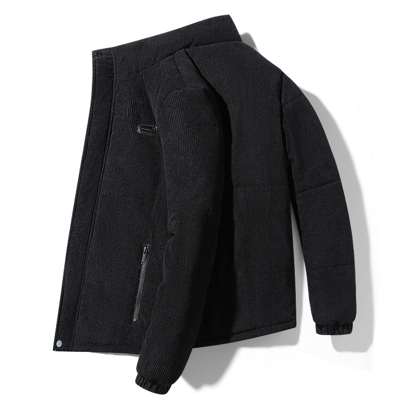 Herren Praktische Steppjacke Echo Archiv