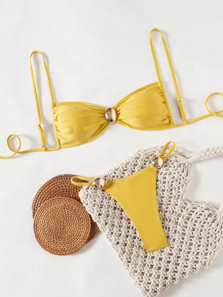 Damen Bikini Set Echo Archiv
