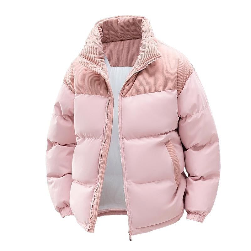 Herren Winter Pufferjacke Echo Archiv