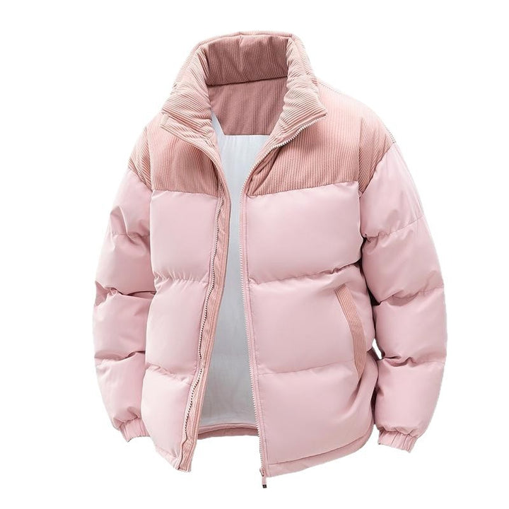 Herren Winter Pufferjacke Echo Archiv