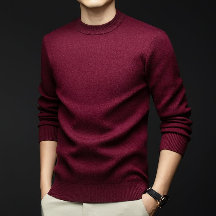 Herren lässiger Pullover Echoarchiv