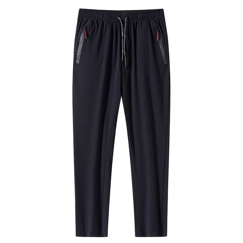 Herren Sportliche Jogginghose mit Taschen Echoarchiv