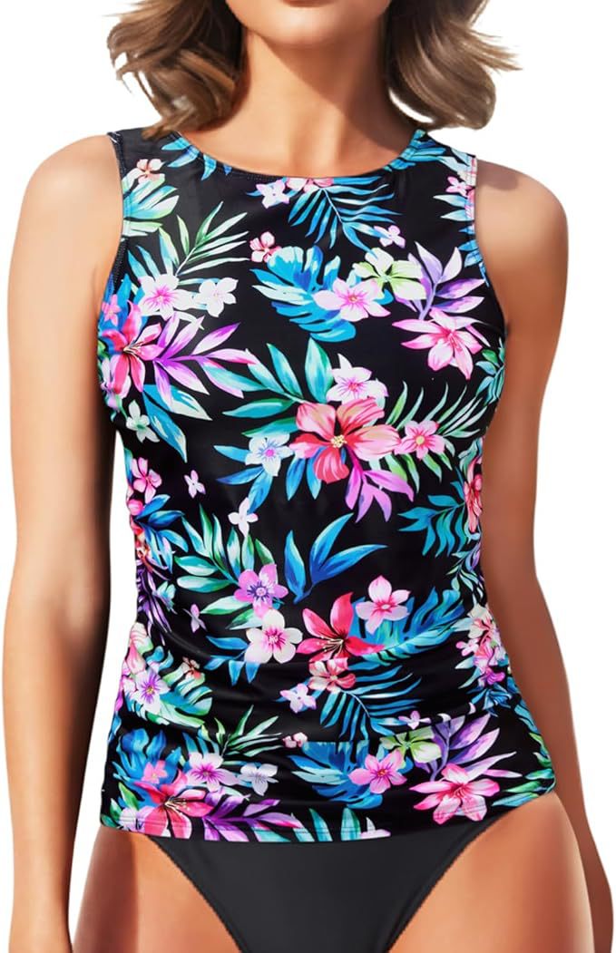 Damen Bademode Top Echo Archiv