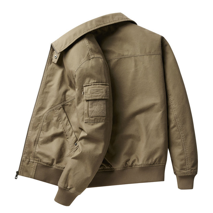 Herren Modischer Utility-Blouson Echo Archiv