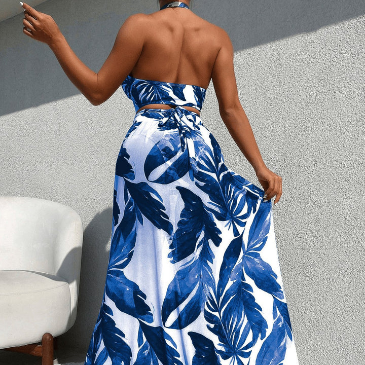 Damen Schwimmanzug mit elegantem Rock Echo Archiv