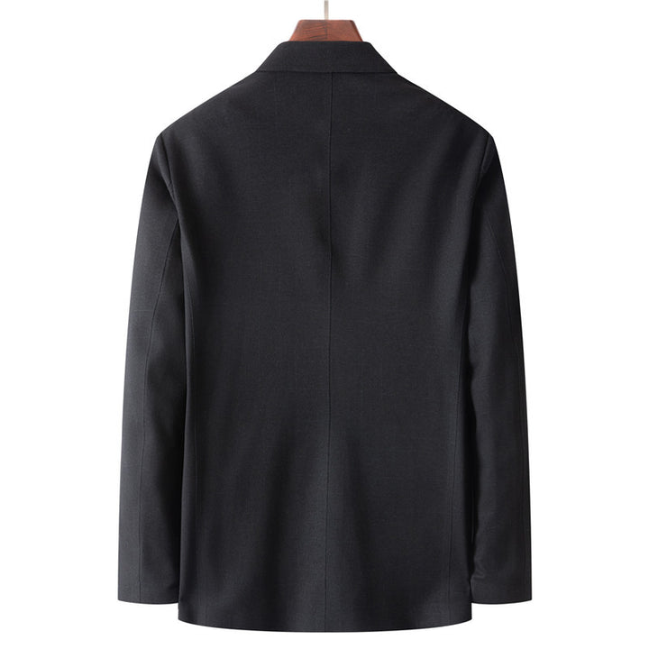 Herren Casual-Sakko mit ungefütterter Konstruktion, aufgesetzten Taschen und Soft-Shoulder Echo Archiv