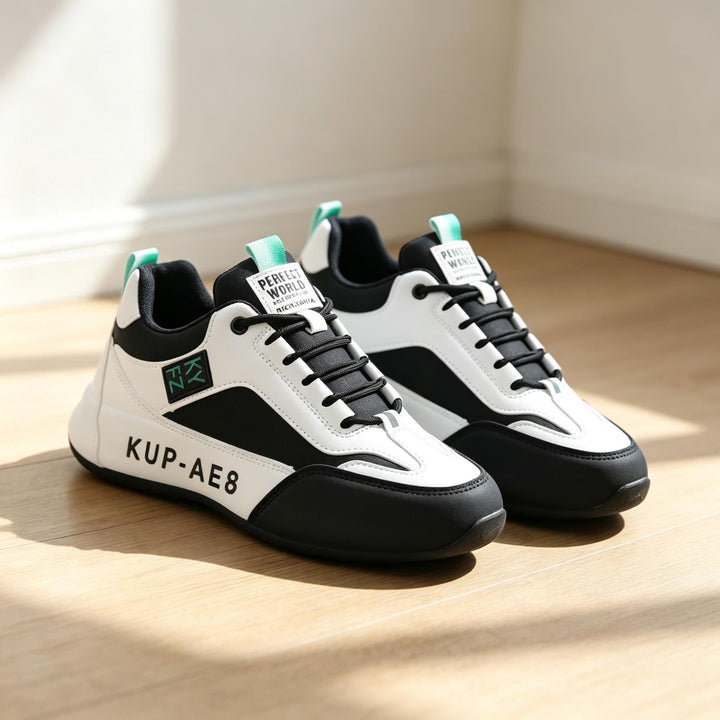 Herren Modische und Sportliche Sneakers Echoarchiv