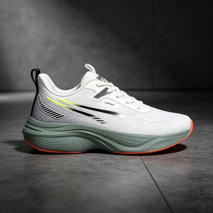 Herren Sportliche Lauf-Sneaker mit Stoßdämpfungstechnologie Echoarchiv