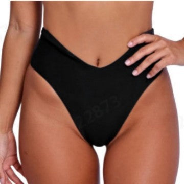 Damen Hochtailliertes Bikinihöschen Echo Archiv