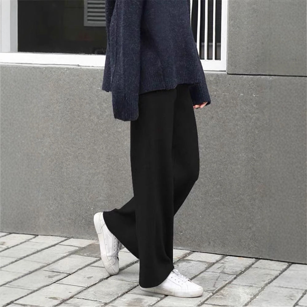 Damen Weite, elegante Palazzo-Hose Echo Archiv