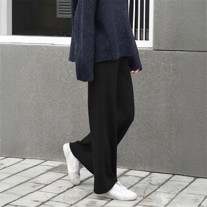 Damen Weite, elegante Palazzo-Hose Echo Archiv