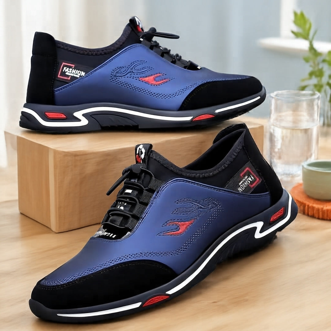 Herren Sportliche Sneakers mit atmungsaktivem Design Echoarchiv