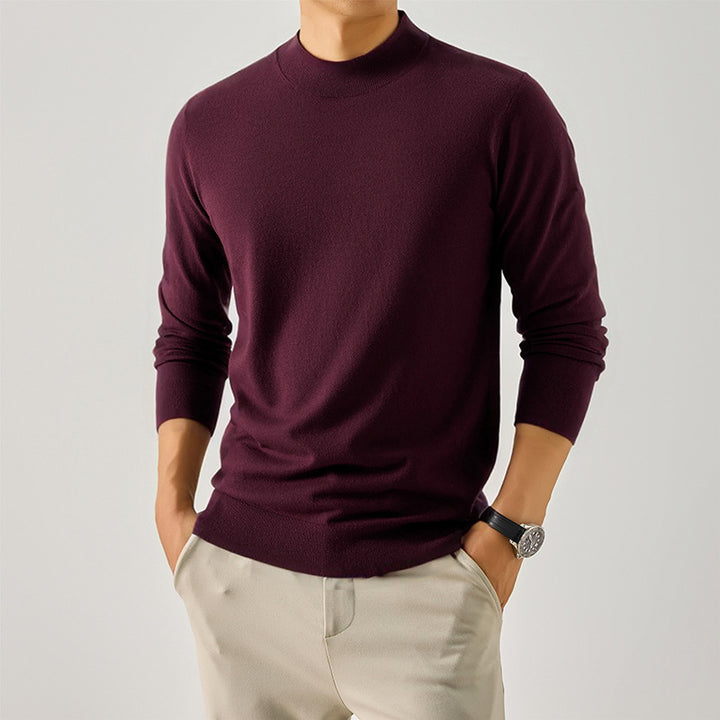 Herren Feinstrickpullover Echoarchiv