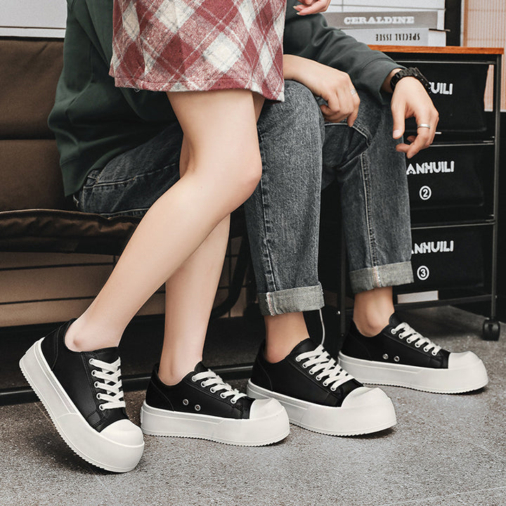 Damen Plateau-Sneaker Echoarchiv