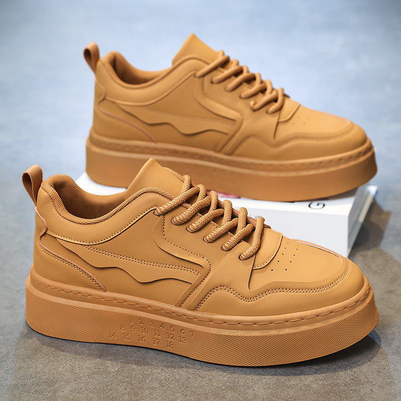 Damen Plattform-Sneaker mit trendigem Design und robustem Profil Echo Archiv