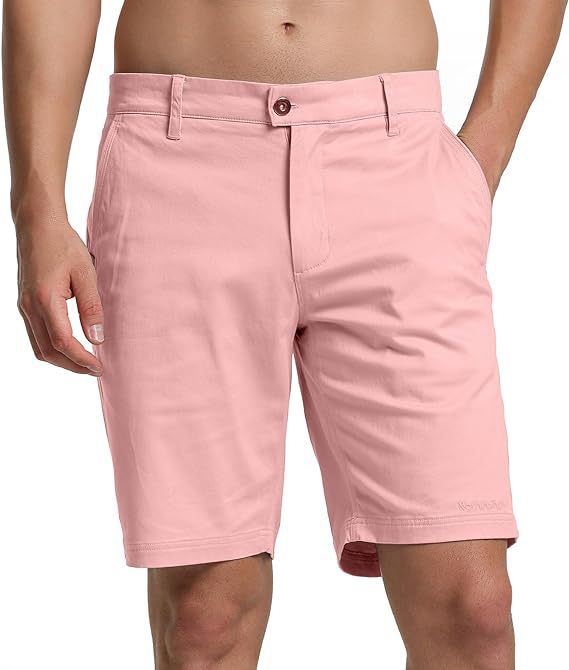 Herren Freizeitshorts aus atmungsaktiver Baumwolle mit modernem Schnitt Echoarchiv