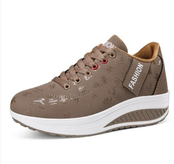 Orthopädische Damen-Sneakers Mit Luftpolster