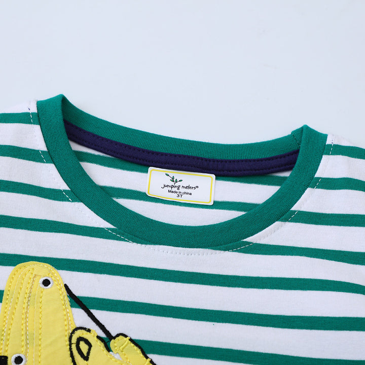 Kinder Langarmshirt Echo Archiv