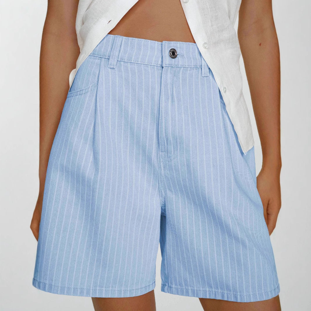 Damen Komfortable Strandshorts Echo Archiv