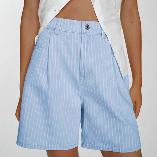 Damen Komfortable Strandshorts Echo Archiv