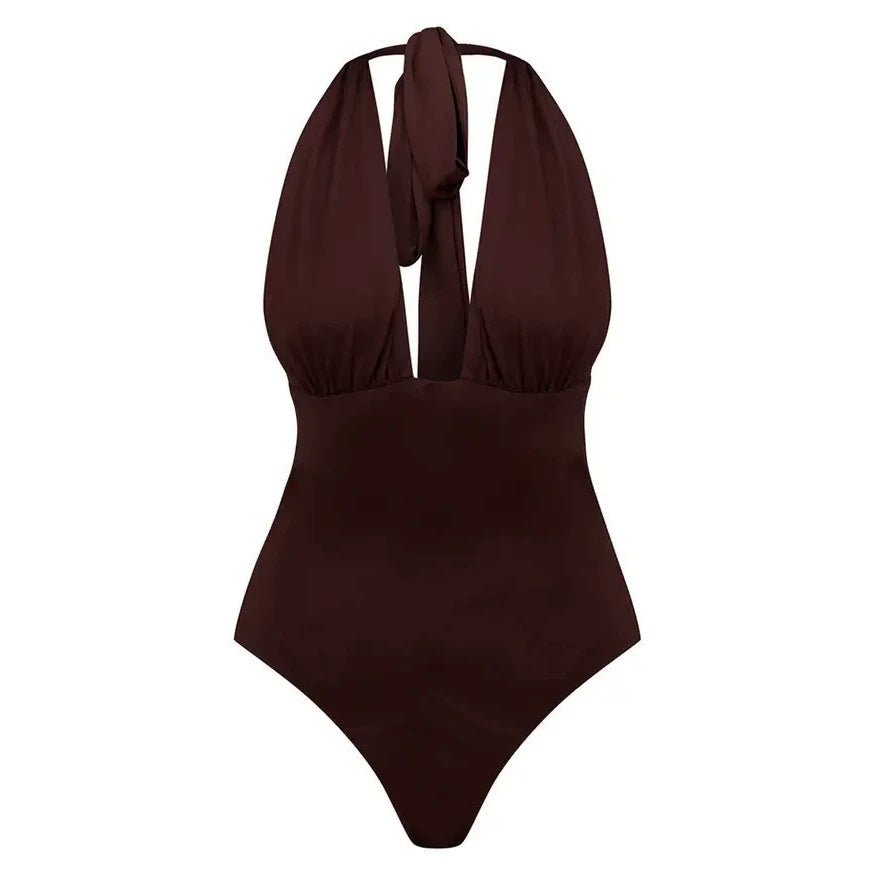 Damen Festliches Maxikleid mit Volantröcken Echo Archiv