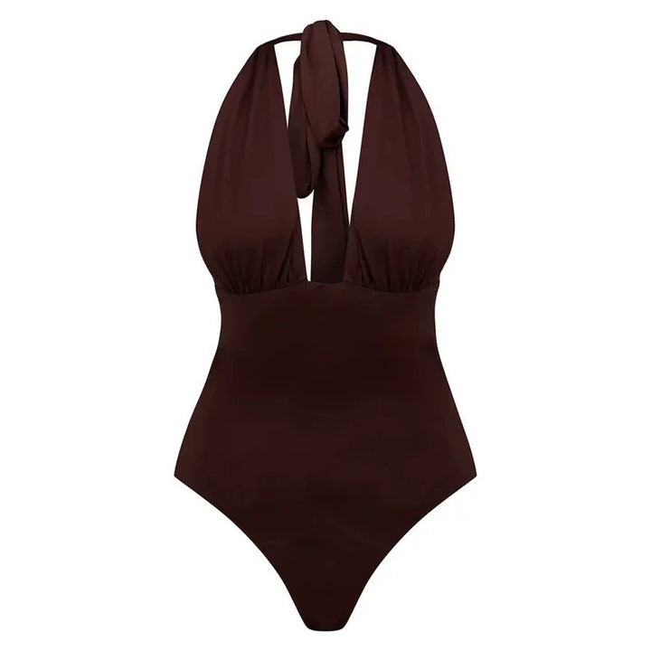 Damen Festliches Maxikleid mit Volantröcken Echo Archiv