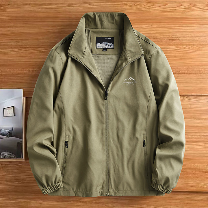 Herren Leichte Übergangsjacke Echo Archiv 1787797452